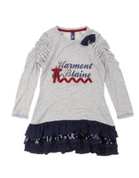 HARMONT&BLAINE DRESSES Dresses GIRLS on YOOX.COM