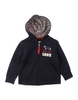 HARMONT&BLAINE FLEECEWEAR Hooded sweatshirts BOYS on YOOX.COM