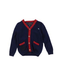 HARMONT&BLAINE KNITWEAR Cardigans BOYS on YOOX.COM