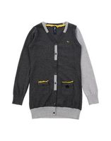 HARMONT&BLAINE KNITWEAR Cardigans GIRLS on YOOX.COM