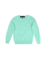 HARMONT&BLAINE KNITWEAR Crewnecks BOYS on YOOX.COM