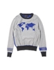 HARMONT&BLAINE KNITWEAR Crewnecks BOYS on YOOX.COM