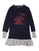HARMONT&BLAINE KNITWEAR Crewnecks GIRLS on YOOX.COM