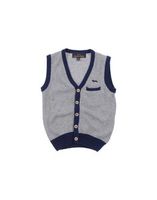 HARMONT&BLAINE KNITWEAR Sweater vests BOYS on YOOX.COM