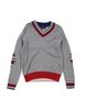 HARMONT&BLAINE KNITWEAR V-necks BOYS on YOOX.COM