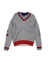HARMONT&BLAINE KNITWEAR V-necks BOYS on YOOX.COM