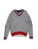 HARMONT&BLAINE KNITWEAR V-necks BOYS on YOOX.COM