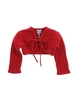 HARMONT&BLAINE KNITWEAR Wrap cardigans GIRLS on YOOX.COM