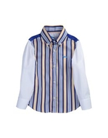 HARMONT&BLAINE SHIRTS Long sleeve shirts BOYS on YOOX.COM