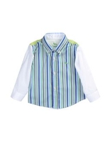 HARMONT&BLAINE SHIRTS Long sleeve shirts BOYS on YOOX.COM