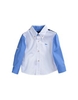 HARMONT&BLAINE SHIRTS Long sleeve shirts BOYS on YOOX.COM