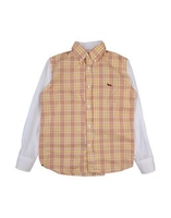 HARMONT&BLAINE SHIRTS Long sleeve shirts BOYS on YOOX.COM