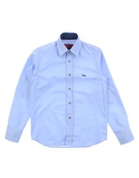 HARMONT&BLAINE SHIRTS Long sleeve shirts BOYS on YOOX.COM