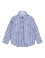 HARMONT&BLAINE SHIRTS Long sleeve shirts BOYS on YOOX.COM