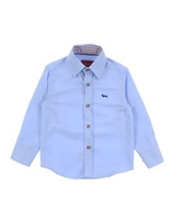 HARMONT&BLAINE SHIRTS Long sleeve shirts BOYS on YOOX.COM