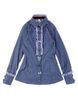 HARMONT&BLAINE SHIRTS Long sleeve shirts GIRLS on YOOX.COM
