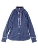 HARMONT&BLAINE SHIRTS Long sleeve shirts GIRLS on YOOX.COM