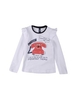 HARMONT&BLAINE TOPWEAR Long sleeve t-shirts GIRLS on YOOX.COM