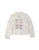 HARMONT&BLAINE TOPWEAR Long sleeve t-shirts GIRLS on YOOX.COM