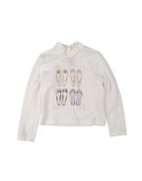 HARMONT&BLAINE TOPWEAR Long sleeve t-shirts GIRLS on YOOX.COM