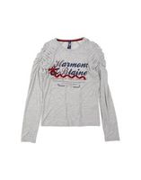 HARMONT&BLAINE TOPWEAR Long sleeve t-shirts GIRLS on YOOX.COM