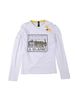 HARMONT&BLAINE TOPWEAR Long sleeve t-shirts GIRLS on YOOX.COM