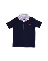 HARMONT&BLAINE TOPWEAR Polo shirts BOYS on YOOX.COM