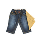 HITCH-HIKER DENIM Denim trousers BOYS on YOOX.COM
