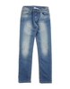 HITCH-HIKER DENIM Denim trousers BOYS on YOOX.COM
