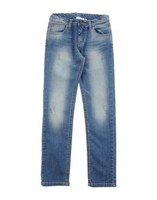 HITCH-HIKER DENIM Denim trousers BOYS on YOOX.COM