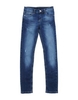 HITCH-HIKER DENIM Denim trousers GIRLS on YOOX.COM