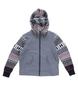 HITCH-HIKER FLEECEWEAR Hooded sweatshirts BOYS on YOOX.COM