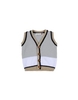 HITCH-HIKER KNITWEAR Sweater vests BOYS on YOOX.COM