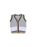 HITCH-HIKER KNITWEAR Sweater vests BOYS on YOOX.COM