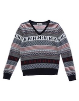 HITCH-HIKER KNITWEAR V-necks BOYS on YOOX.COM