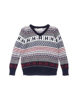 HITCH-HIKER KNITWEAR V-necks BOYS on YOOX.COM