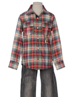 HITCH-HIKER SHIRTS Long sleeve shirts BOYS on YOOX.COM