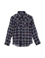 HITCH-HIKER SHIRTS Long sleeve shirts BOYS on YOOX.COM