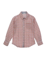 HITCH-HIKER SHIRTS Long sleeve shirts BOYS on YOOX.COM