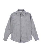 HITCH-HIKER SHIRTS Long sleeve shirts BOYS on YOOX.COM