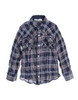 HITCH-HIKER SHIRTS Long sleeve shirts BOYS on YOOX.COM