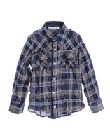HITCH-HIKER SHIRTS Long sleeve shirts BOYS on YOOX.COM
