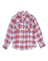 HITCH-HIKER SHIRTS Long sleeve shirts BOYS on YOOX.COM