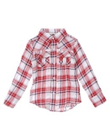 HITCH-HIKER SHIRTS Long sleeve shirts BOYS on YOOX.COM