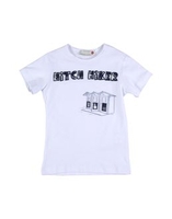 HITCH-HIKER TOPWEAR Short sleeve t-shirts BOYS on YOOX.COM