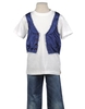 HITCH-HIKER TOPWEAR Short sleeve t-shirts GIRLS on YOOX.COM