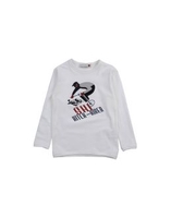 HITCH-HIKER TOPWEAR T-shirts GIRLS on YOOX.COM