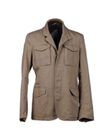HOGAN COATS & JACKETS Blazers MEN on YOOX.COM