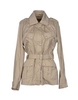 HOGAN COATS & JACKETS Full-length jackets WOMEN on YOOX.COM