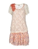HOLLY BRACKEN DRESSES Short dresses WOMEN on YOOX.COM